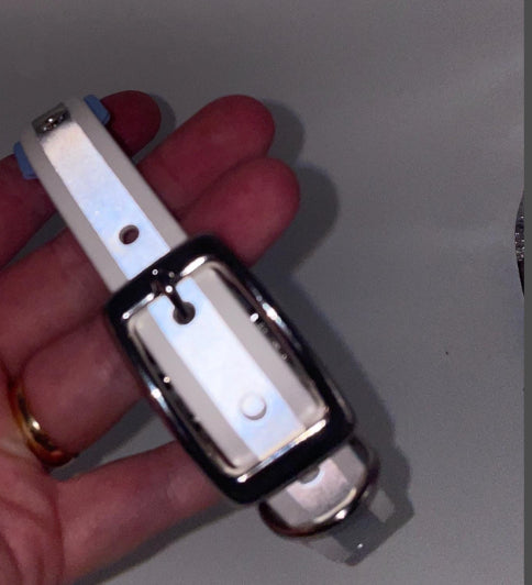 Biothane Halsband Reflektierend Reflectable