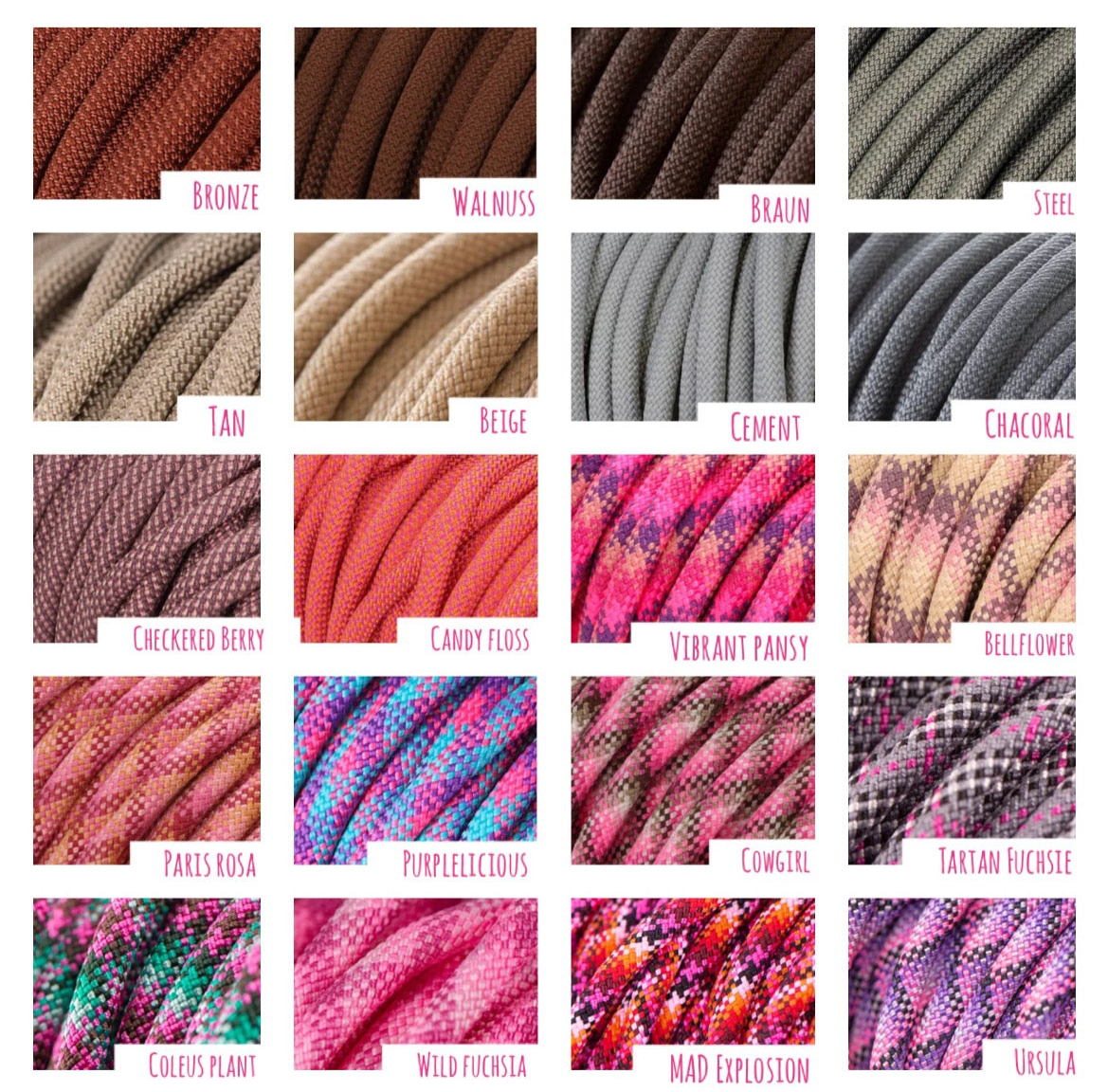 Wunschleine 10mm Mix & Match