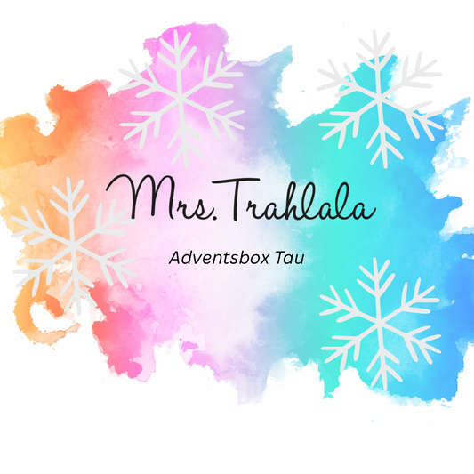 Adventsbox Tau