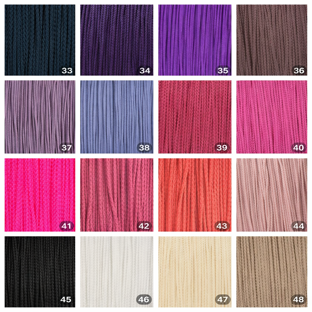 Wunschleine Kreuztakelung Mix & Match