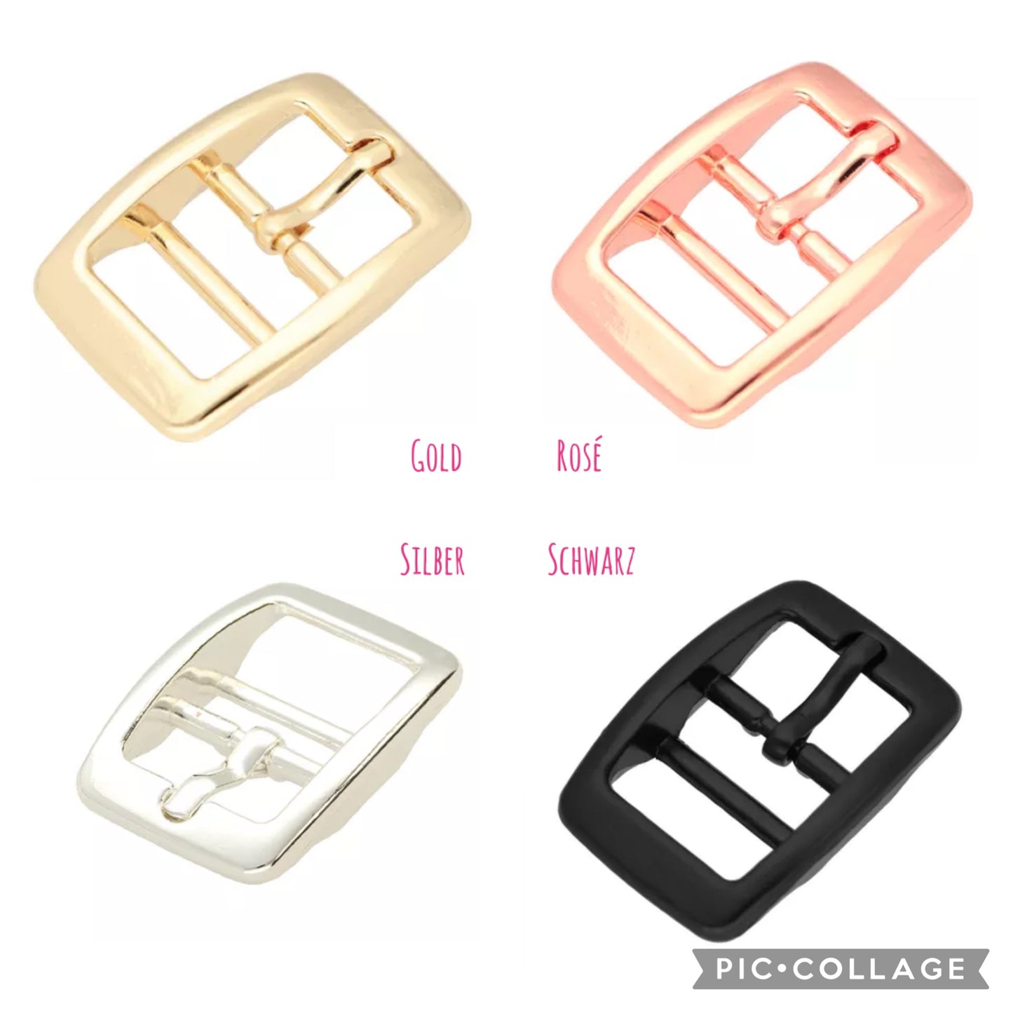 Biothane Halsband Reflektierend Reflectable