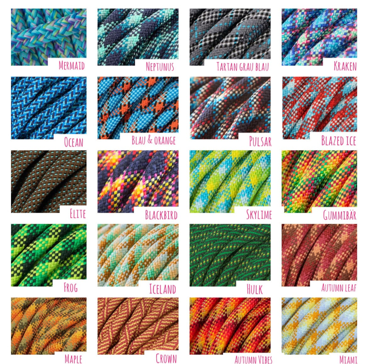 Wunschleine 10mm Mix & Match
