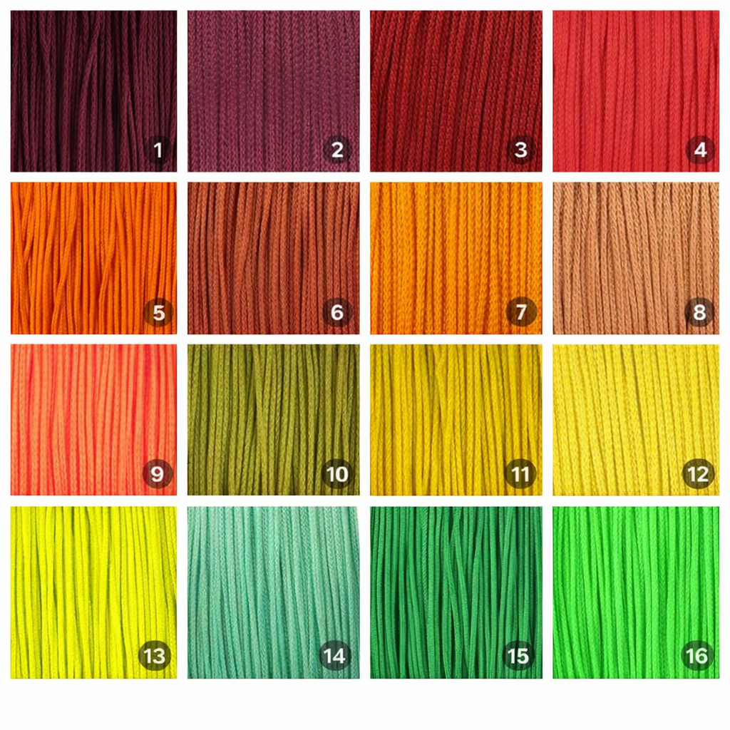 Wunschleine Kreuztakelung Mix & Match