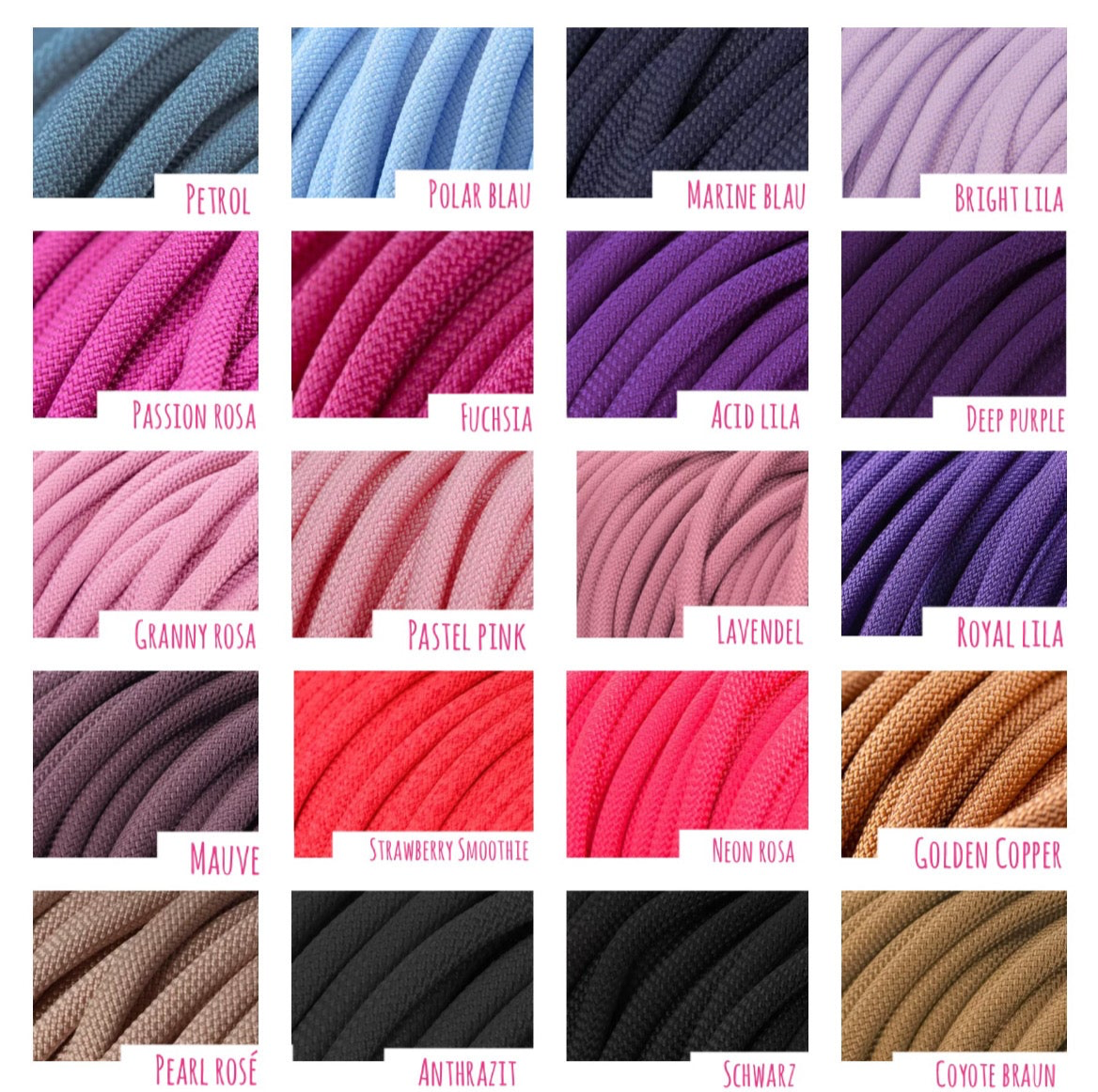 Wunschleine 10mm Mix & Match