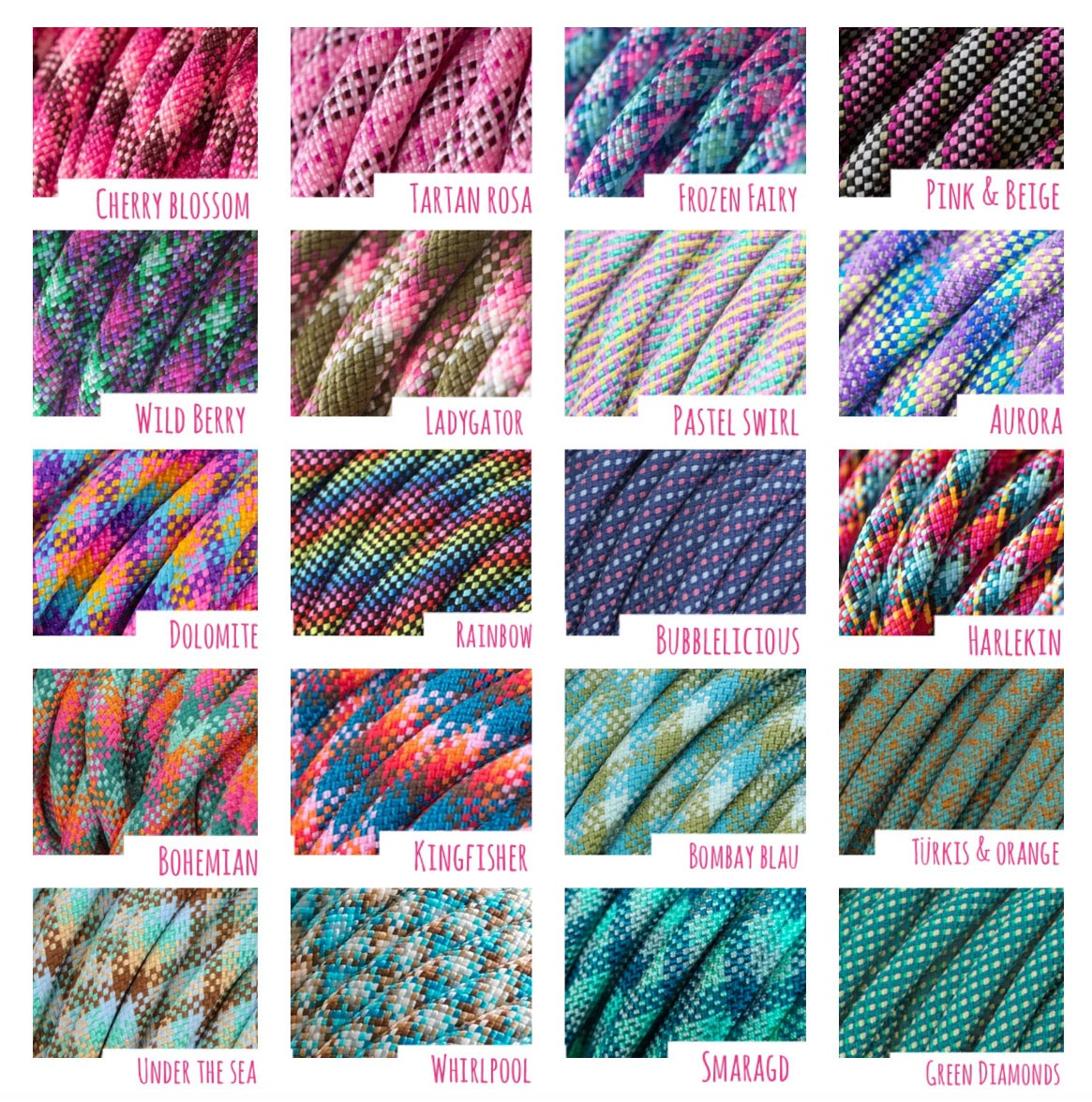Wunschleine 10mm Mix & Match