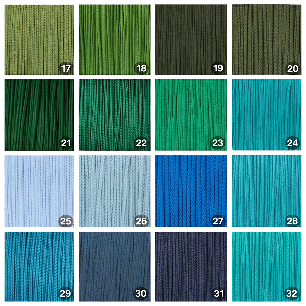 Wunschleine Kreuztakelung Mix & Match