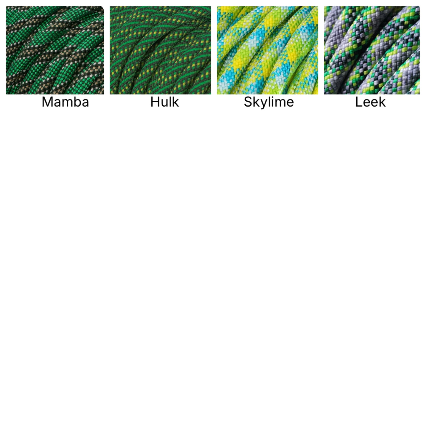 Wunschleine Kreuztakelung Mix & Match