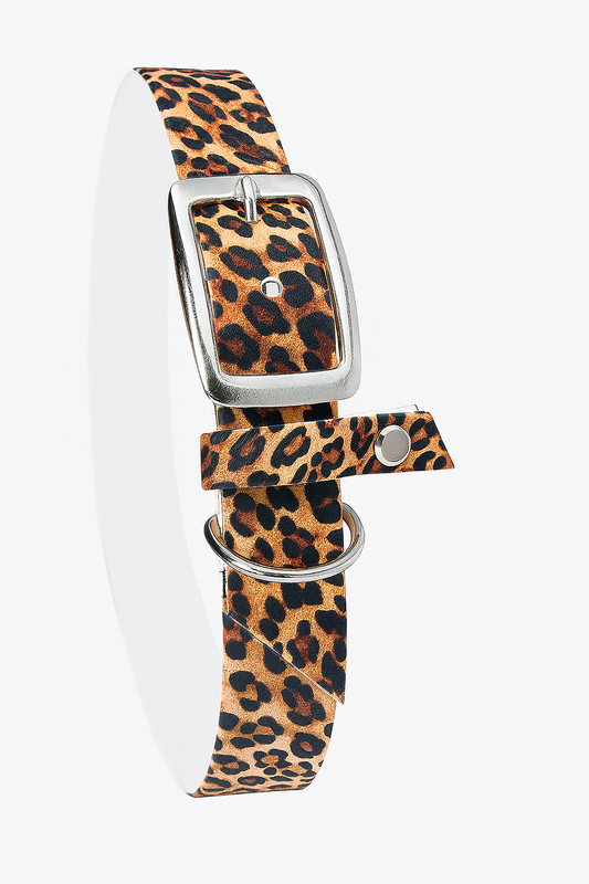 Leo Love Halsband Biothane