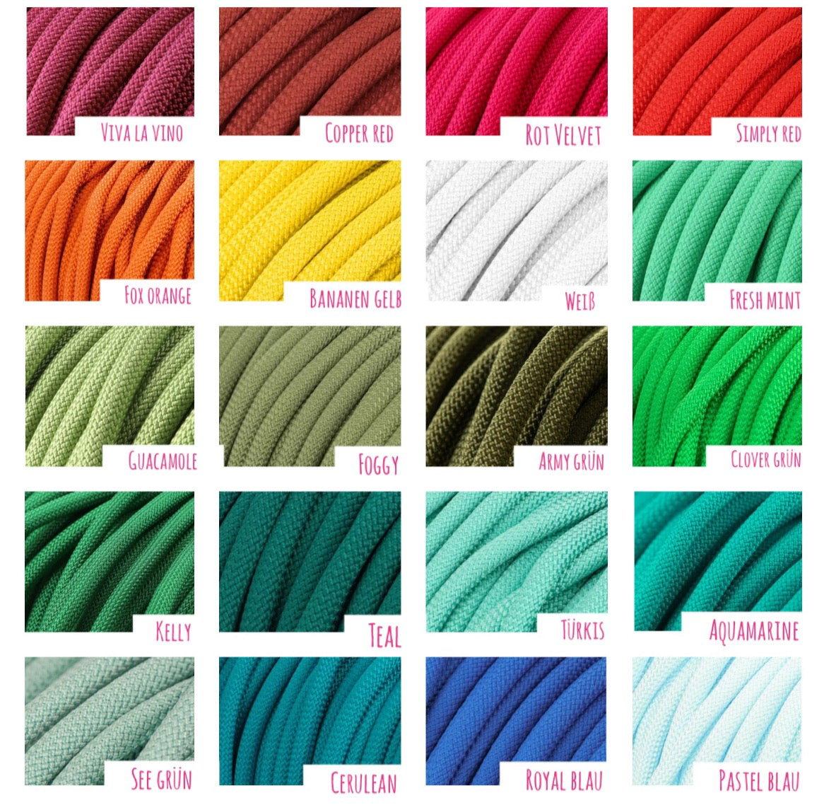 Wunschleine 10mm Mix & Match