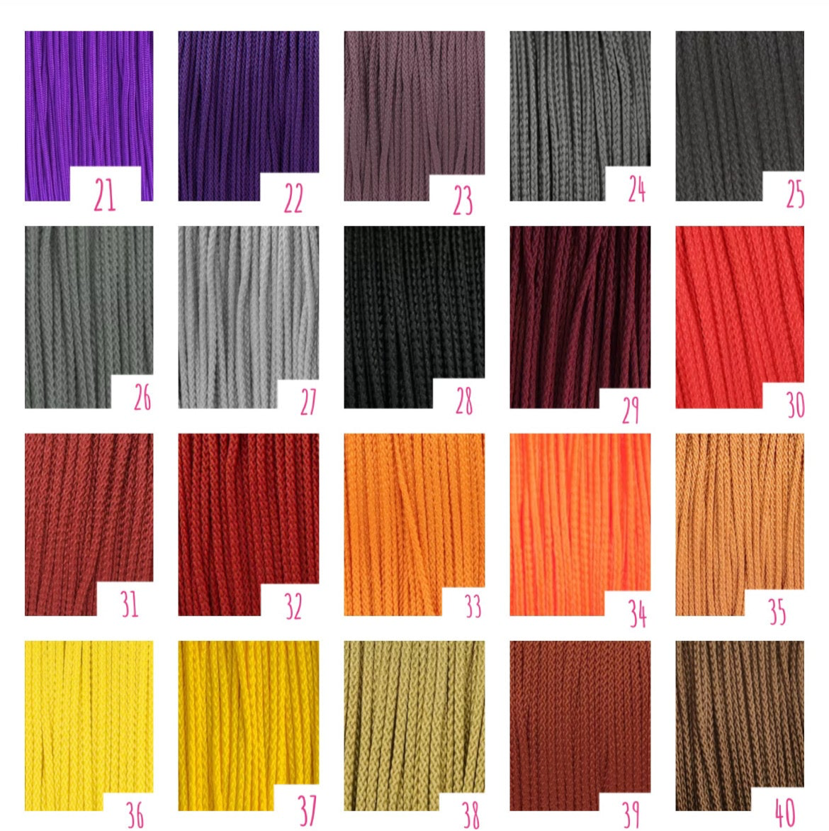 Retrieverleine Zugstopp Hundeleine Tauleine Mix & Match
