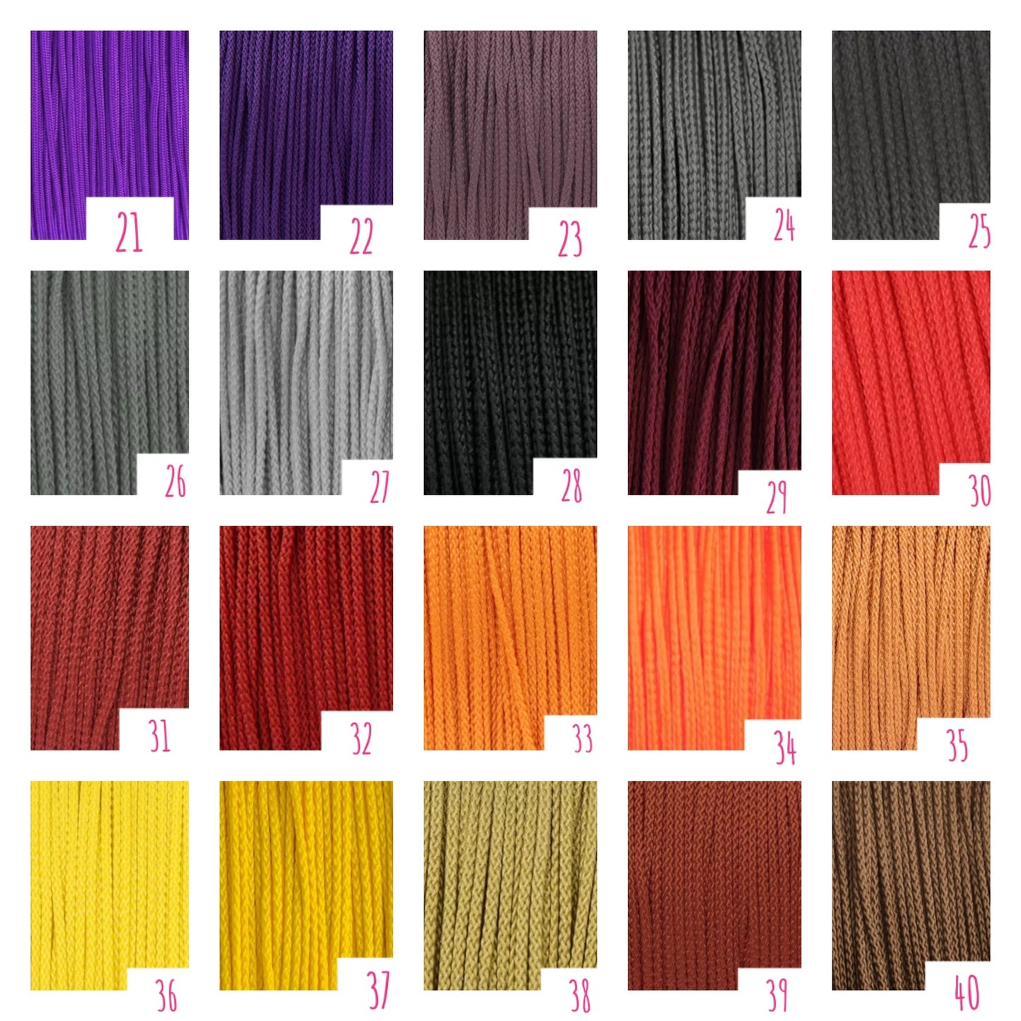 Mix & Match 8mm Leine für kleine Hunde oder Welpen