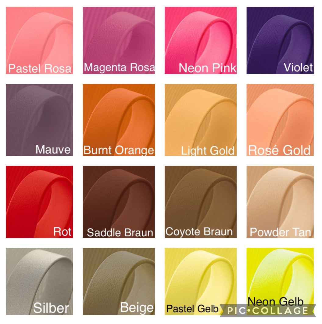 Biothane Halsband Reflektierend Reflectable